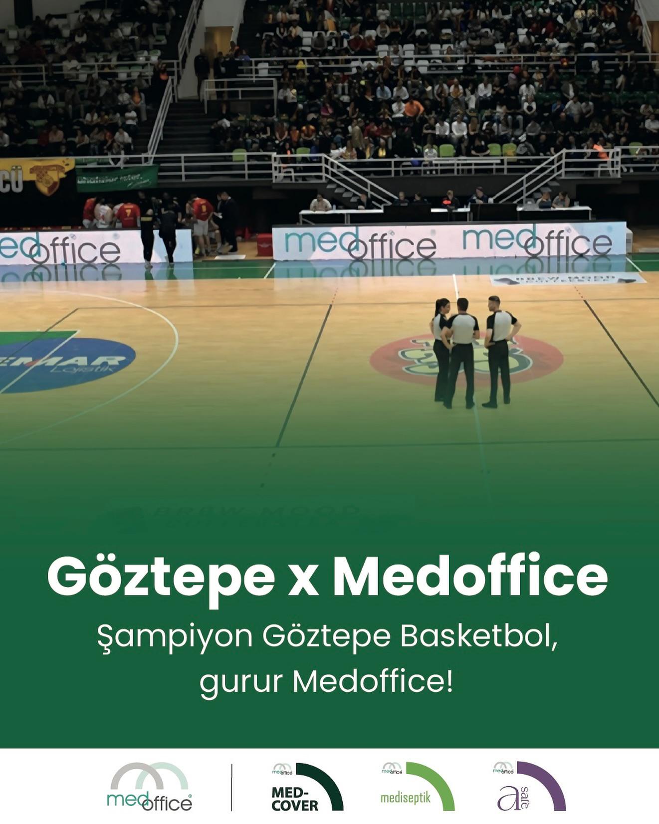 Şampiyonlukta Bizde Varız